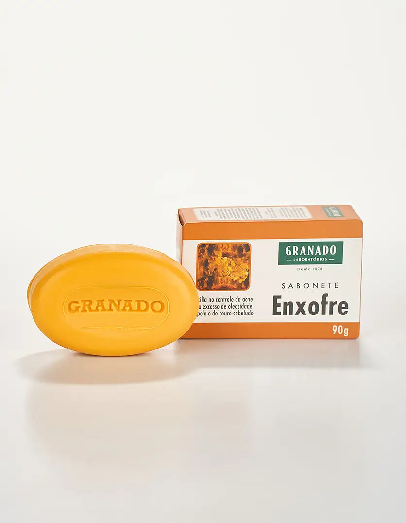 Granado Sabonete Enxofre (90g)